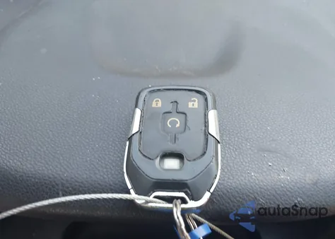 2019 GMC Terrain Sle из США, поврежденный, VIN 3GKALMEV1KL155237